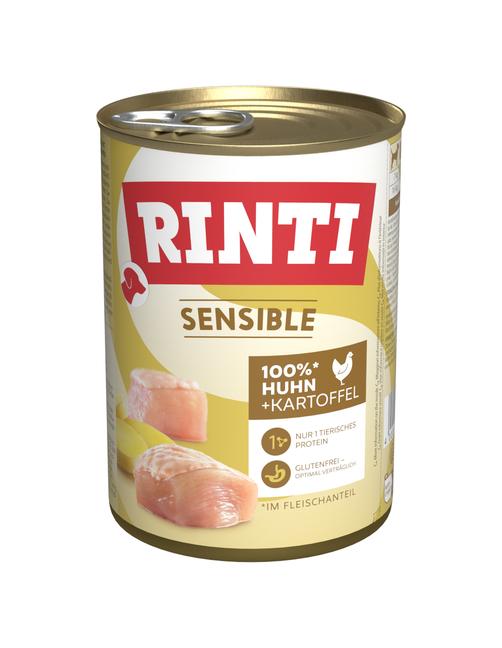 Sensible Huhn & Kartoffeln 6 x 400 g