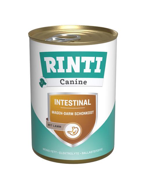 Canine Intestinal mit Lamm 400 G Sparpaket 24 x 400 g