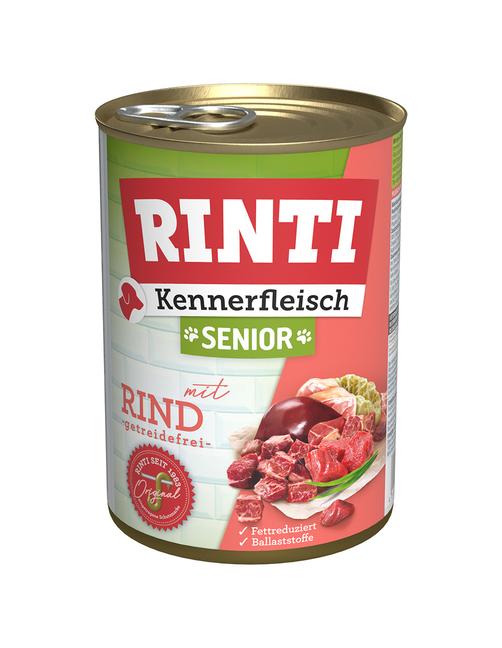 Rinti Kennerfleisch Senior Rind