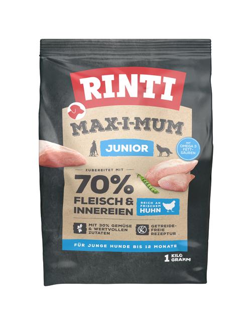 Max-i-Mum Junior Huhn Sparpaket 7 x 1 kg