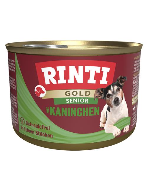 Rinti Sparpaket Gold Senior Kaninchen