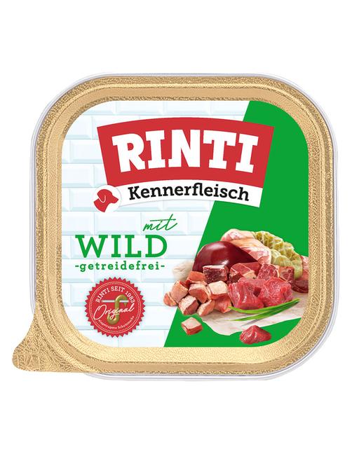 Sparpaket Kennerfleisch Wild 9 x 300 g