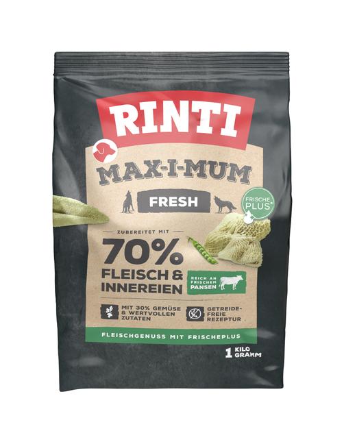 Max-i-Mum Fresh Pansen Sparpaket 7 x 1 kg
