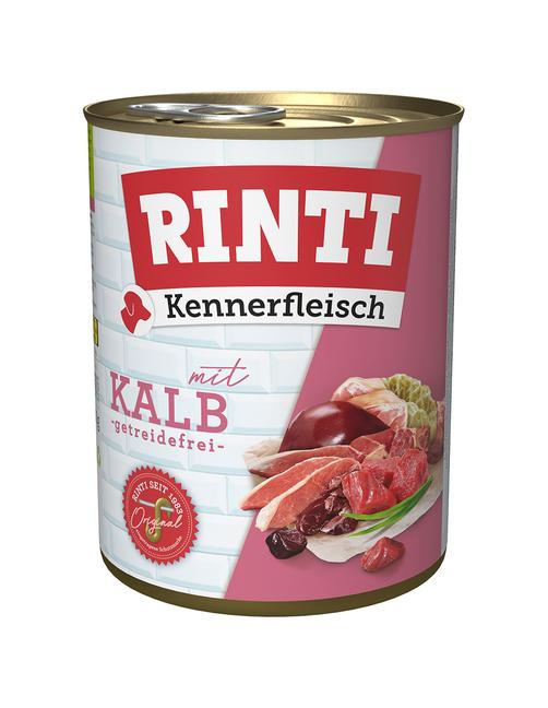 Rinti Sparpaket Kennerfleisch Kalb