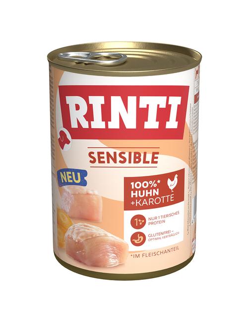 Rinti Sensible Huhn & Karotte