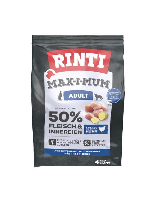 Rinti Max-i-Mum Adult Huhn 4 Kg