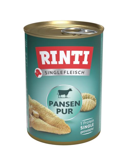 Singlefleisch Pansen Pur 24 x 400 g