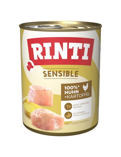 Sensible Huhn & Kartoffel 24 x 800 g