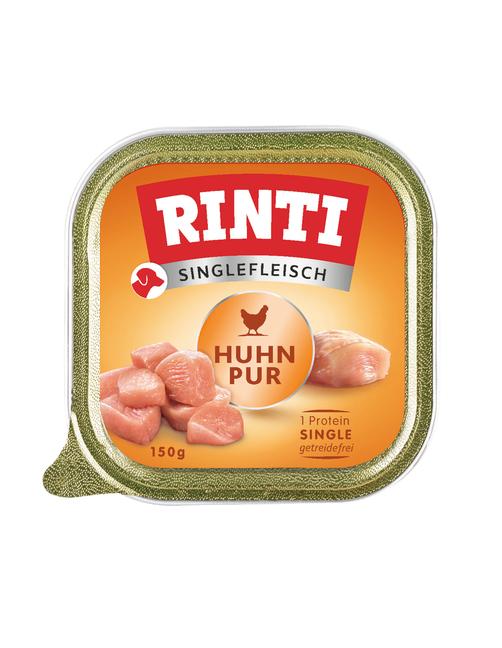 Rinti Sparpaket Singlefleisch Huhn Pur