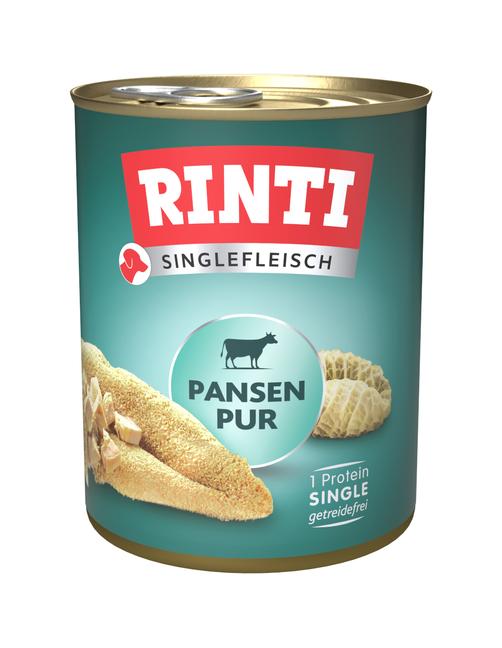 Sparpaket Singlefleisch Pansen Pur 24 x 800 g