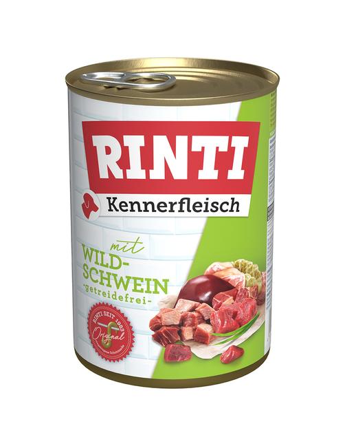 Sparpaket Kennerfleisch Wildschwein 24 x 400 g