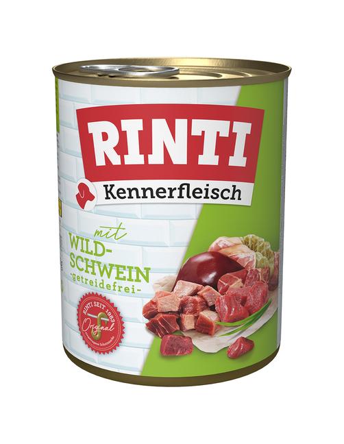 Sparpaket Kennerfleisch Wildschwein 24 x 800 g