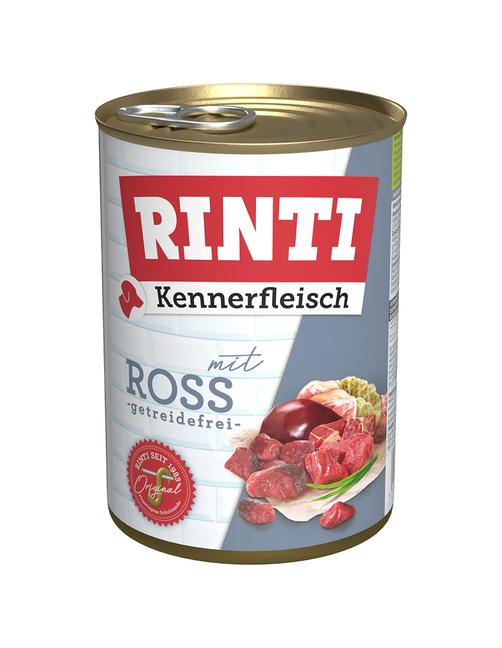 Sparpaket Kennerfleisch Ross 12 x 400 g