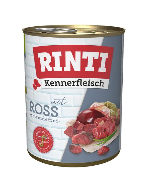 Sparpaket Kennerfleisch Ross 24 x 800 g