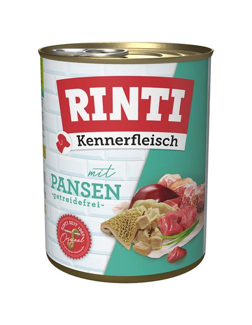 Rinti Kennerfleisch mit Pansen