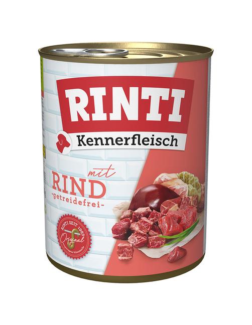 Kennerfleisch mit Rind 800 g
