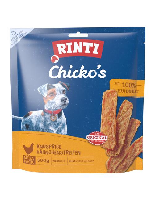 Chicko's Knusprige Hähnchenstreifen Sparpaket 500 g