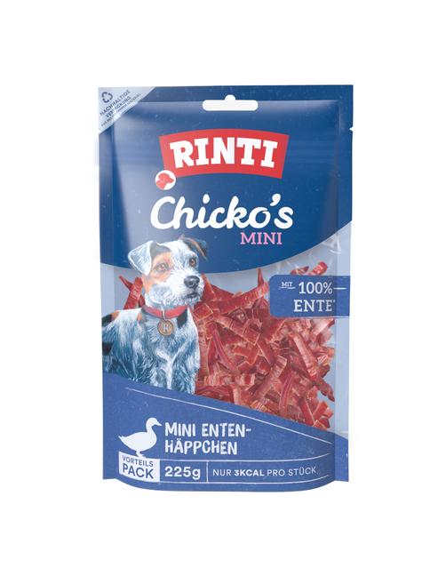 Chicko's Mini Sparpaket Enten-Häppchen 4 x 225 g