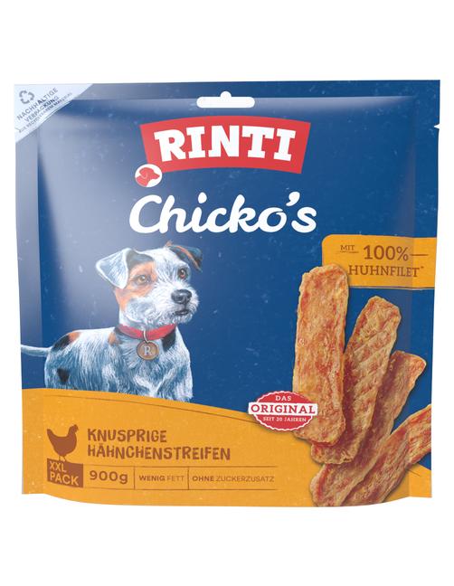 Rinti Chicko's Knusprige Hähnchenstreifen 900 G