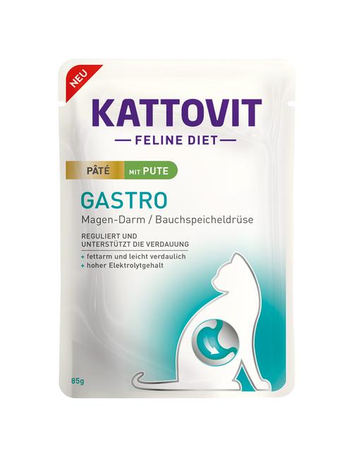 Sparpaket Gastro Paté mit Pute 30 x 85 g