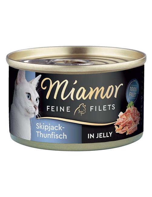 Sparpaket Feine Filets Skipjack Thunfisch 100 g