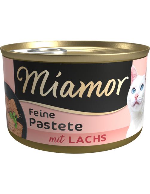 Miamor Sparpaket Pastete Lachs