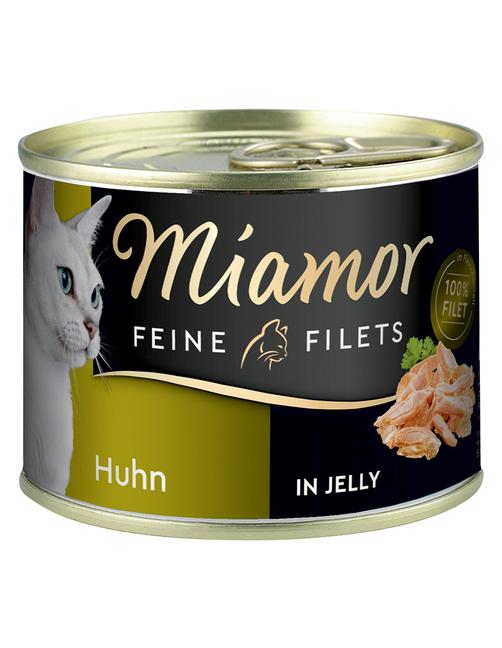 Feine Filets Huhn 12 x 185 g