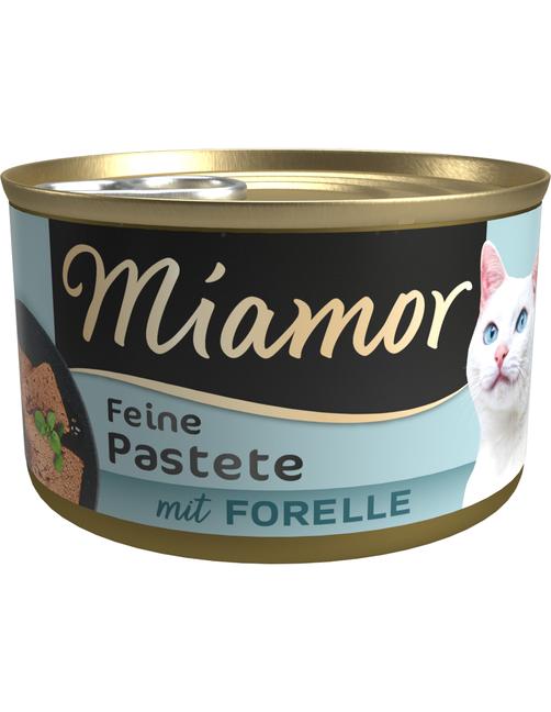 Miamor Sparpaket Pastete Forelle