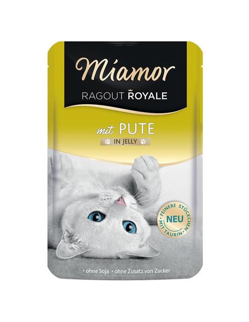 Miamor Sparpaket Ragout Royale in Jelly Pute