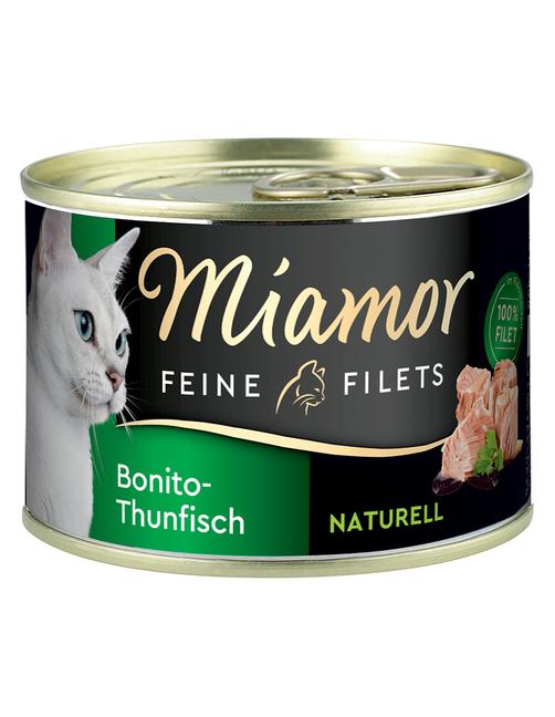 Feine Filets Naturelle Thunfisch 6 x 156 g