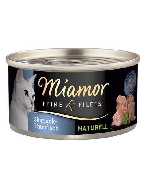Feine Filets Naturelle Thunfisch 6 x 80 g