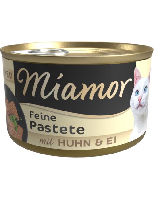 Sparpaket Pastete Ei & Huhn 24 x 85 g