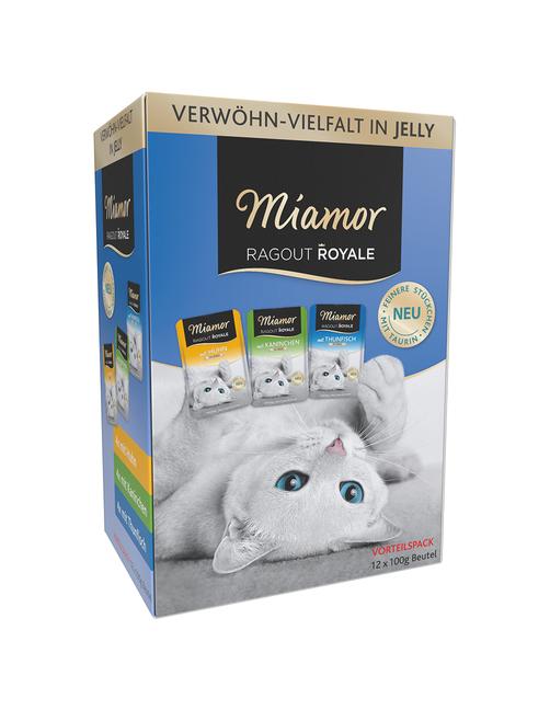 Ragout Royale Gemischtes Paket Jelly 1 3 Sorten 12 x 100 g