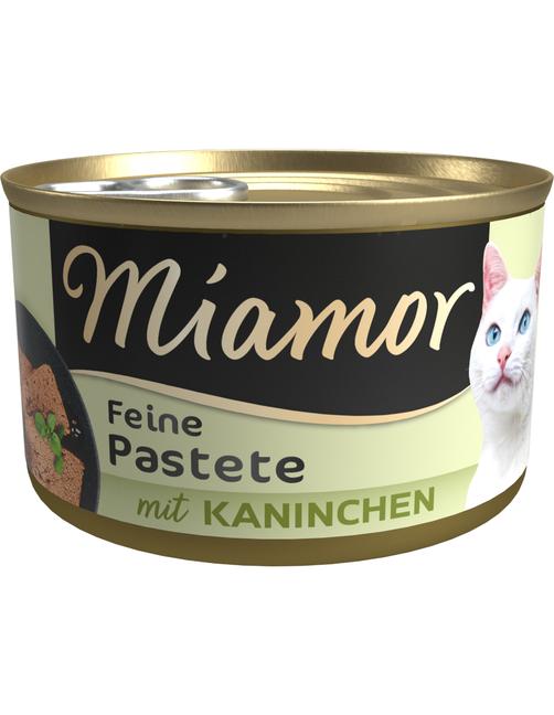 Miamor Sparpaket Pastete Kaninchen