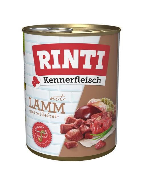 Kennerfleisch mit Lamm 800 g