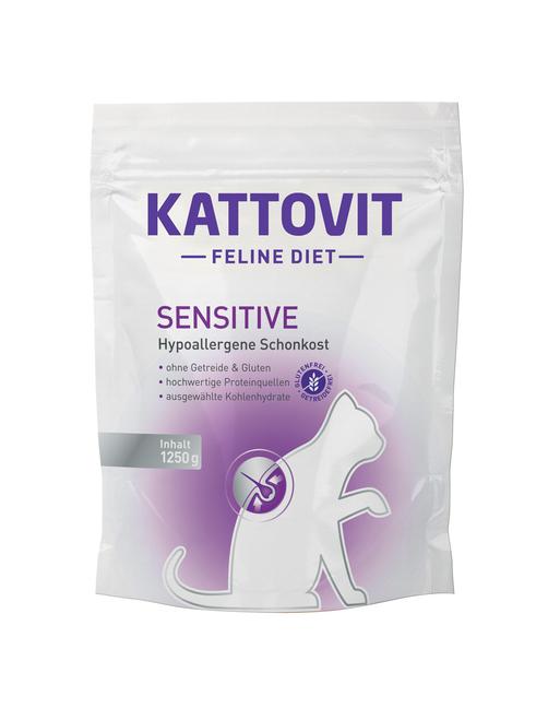 Kattovit Sensitive 1,25 Kg