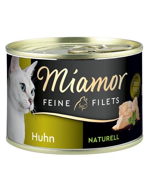 Sparpaket Feine Filets Naturelle Huhn 24 x 156 g