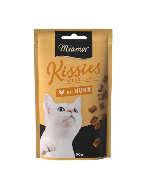 Kissies Sparpaket mit Huhn 11 x 50 g