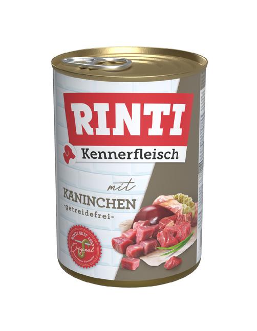 Sparpaket Kennerfleisch Kaninchen 6 x 400 g