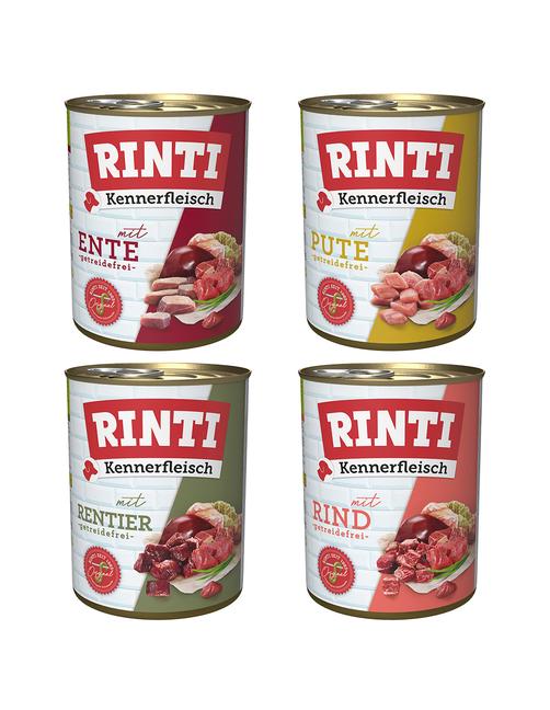 Sparpaket Kennerfleisch Mixpaket 2 12 x 800 g