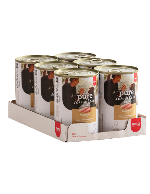 Pure Sensitive Truthahn 2,4 kg