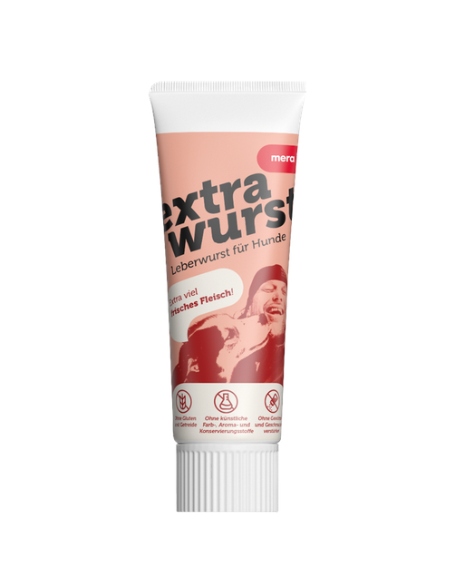 Extrawurst Leberwurst 75 g