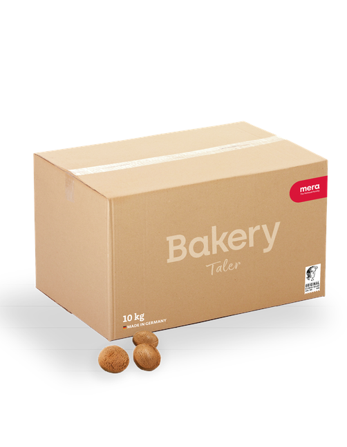 Bakery Taler Leckerlis in Groß 10 kg