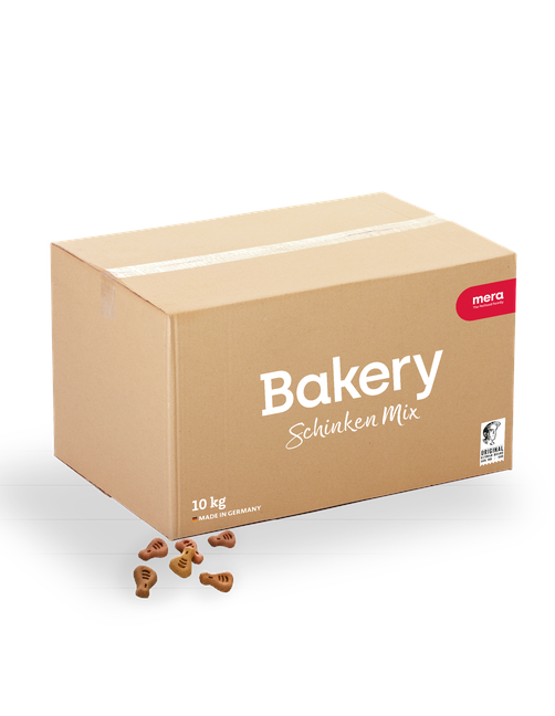 mera Bakery Schinken Mix Leckerlis