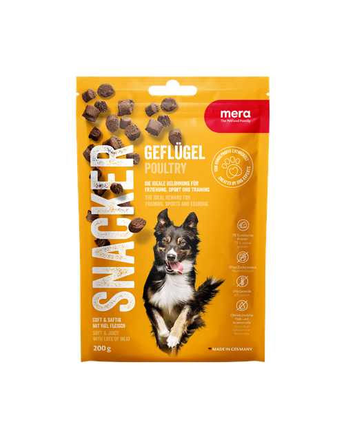 Snacker Geflügel 200 g