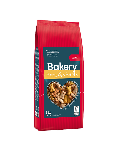Bakery Puppy Knochen Leckerlis 1 kg