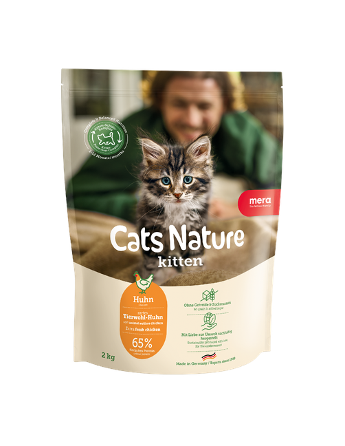 Cats Nature Huhn 400 g