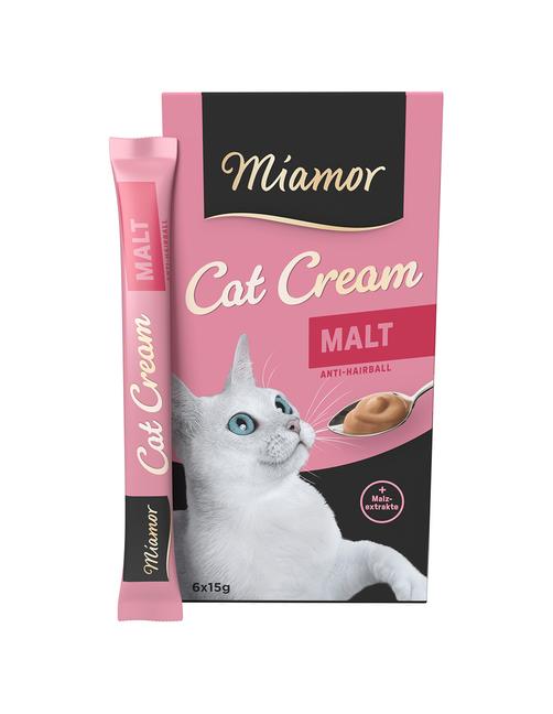 Cat Snack Malt-Cream Sparpaket 6 x 15 g