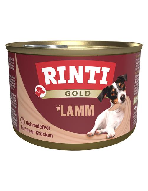 Gold Lammstückchen 12 x 185 g