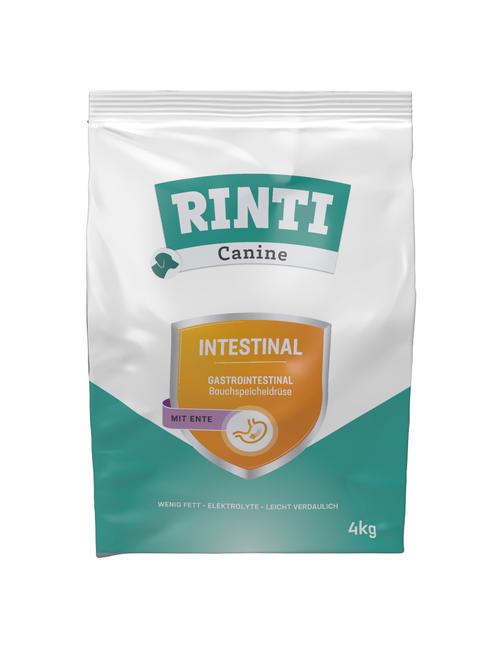 Canine Intestinal mit Ente 4 Kg 4 kg